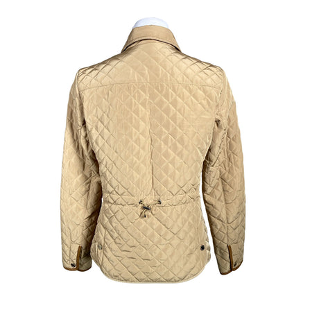 Unisex Massimo Dutti - Tepitud jope, suurus 38 - Beige (2)