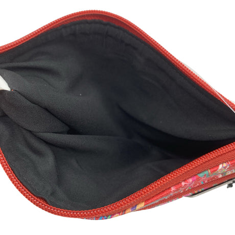 Unisex Desigual - Käekott, suurus Mini - Punane (2)
