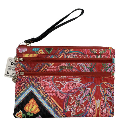 Unisex Desigual - Käekott, suurus Mini - Punane ()