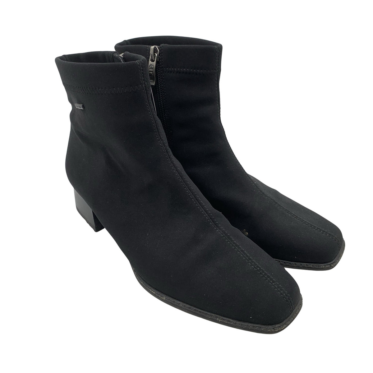 Unisex Ara - Poolsaapad, suurus 38 - Must (2)