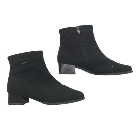 Unisex Ara - Poolsaapad, suurus 38 - Must ()