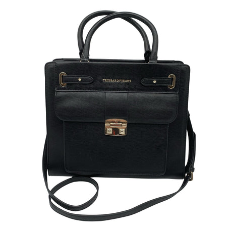 Unisex Trussardi Jeans - Käekott, suurus Midi - Must ()