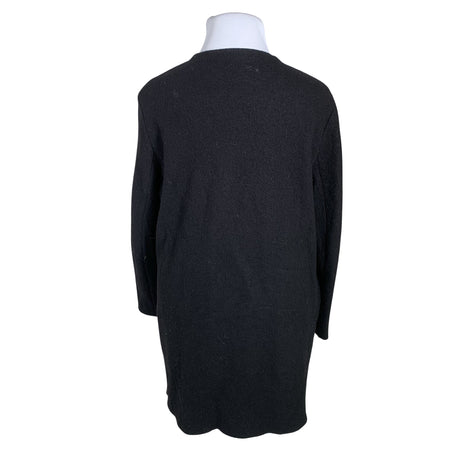 Unisex Ted Baker - Villane mantel, suurus 44 - Must (2)