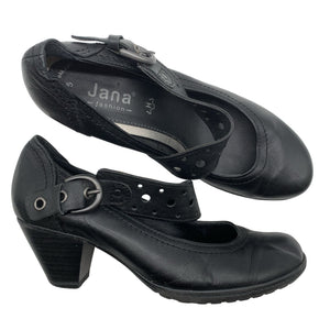 Unisex Jana - Kontsakingad, suurus 38 - Must (1)