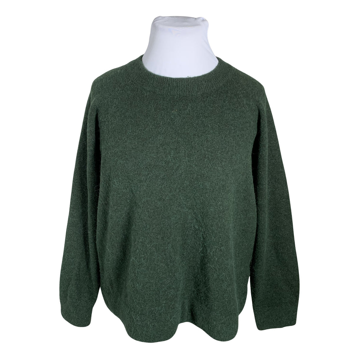 Unisex Samsoe&Samsoe - Kampsun, suurus 42 - Roheline (1)