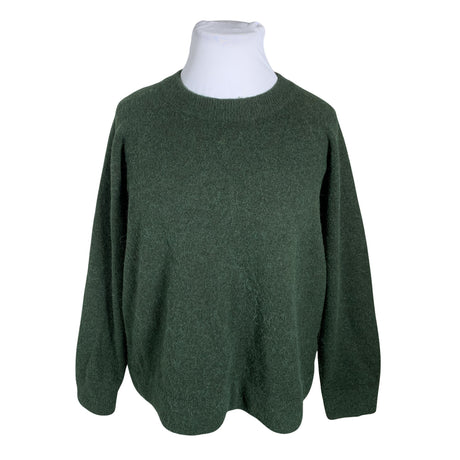 Unisex Samsoe&Samsoe - Kampsun, suurus 42 - Roheline ()