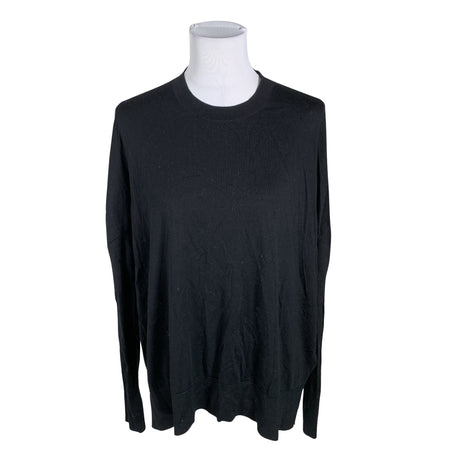 Unisex Arket - Kampsun, suurus 40 - Must ()