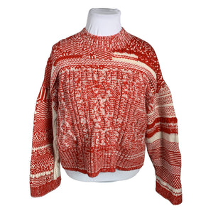 Unisex COS - Kampsun, suurus 42 - Punane (1)