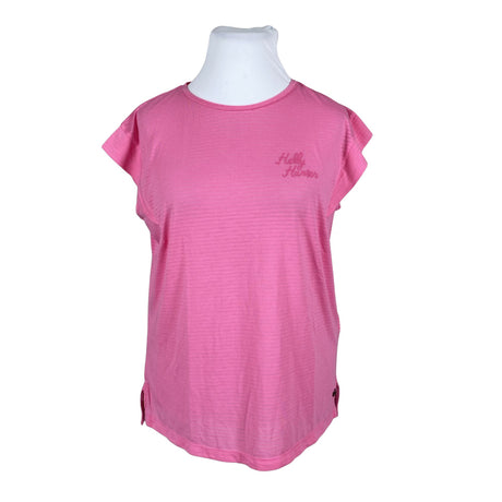 Unisex Helly Hansen - T-särk, suurus 42 - Roosa ()