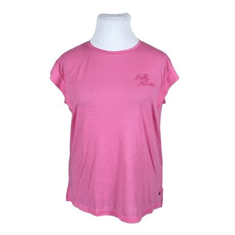 Unisex Helly Hansen - T-särk, suurus 42 - Roosa ()