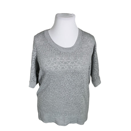 Unisex Laura Kent - Kampsun, suurus 42 - Hall ()