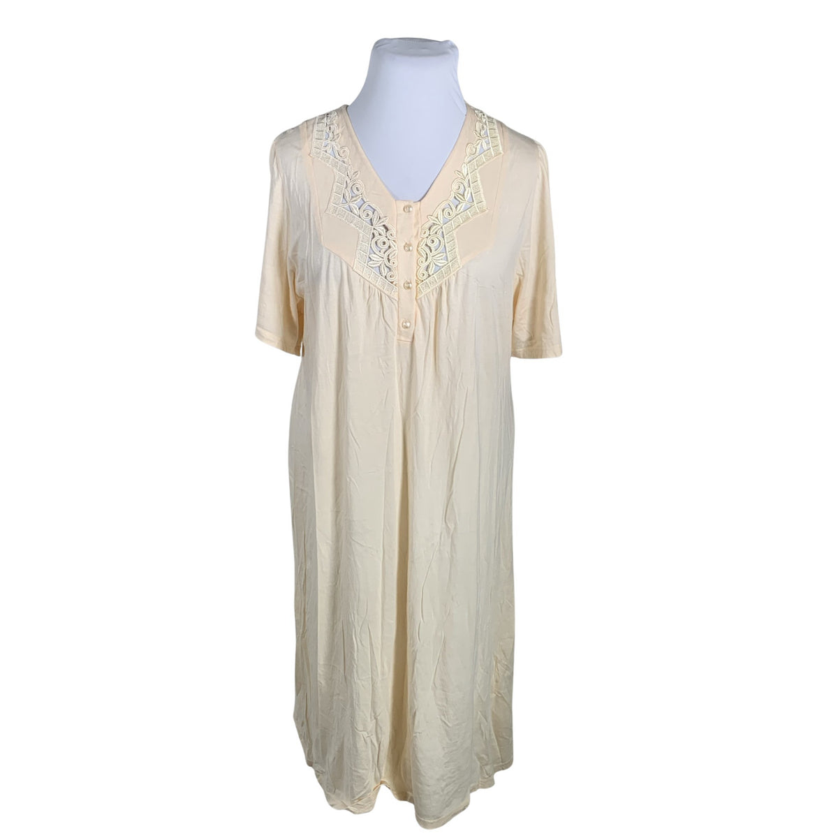 Unisex Ringella - Öösärk , suurus 46 - Beige (1)