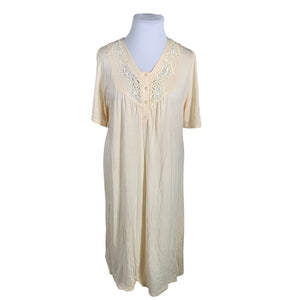 Unisex Ringella - Öösärk , suurus 46 - Beige (1)