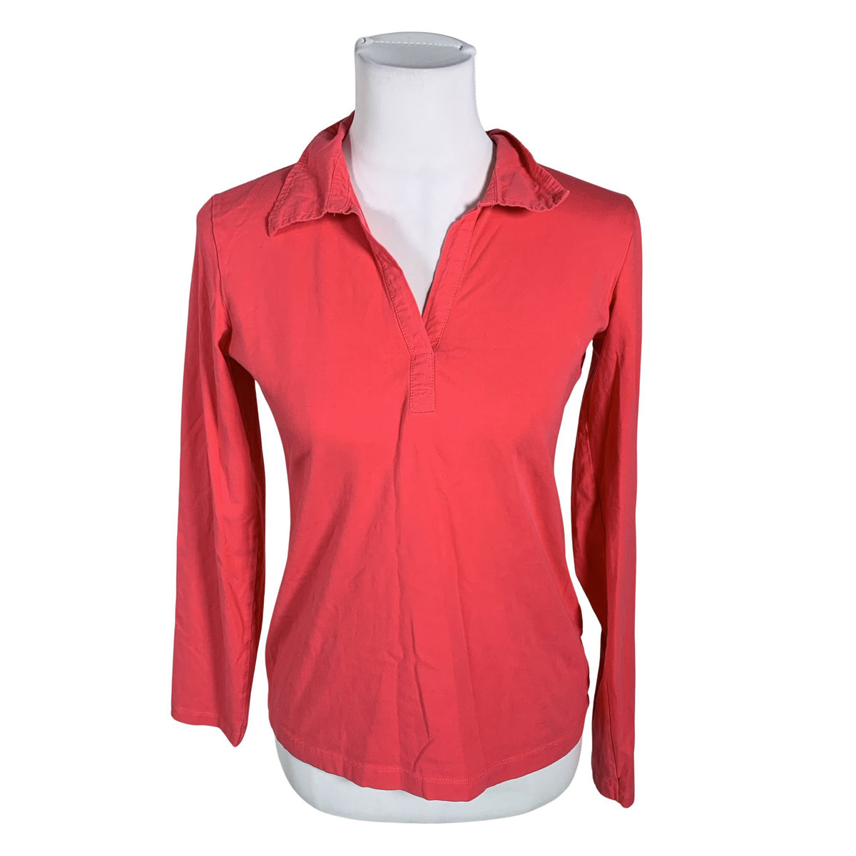 Unisex Jackpot - Trikotaažist pluus, suurus 40 - Roosa (1)