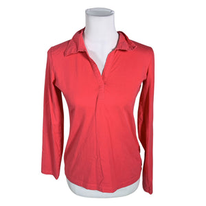 Unisex Jackpot - Trikotaažist pluus, suurus 40 - Roosa (1)
