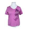 Unisex Laura Kent - T-särk, suurus 42 - Lilla ()