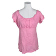 Unisex Jackpot - Mitteveniv tuunika, suurus 34 - Roosa ()