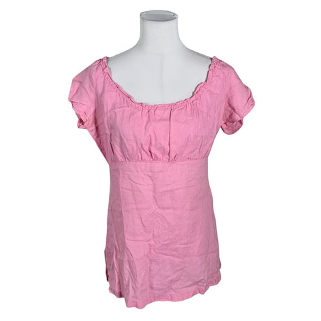 Unisex Jackpot - Mitteveniv tuunika, suurus 34 - Roosa ()
