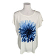 Unisex Marc Lauge - T-särk, suurus 38 - Valge ()