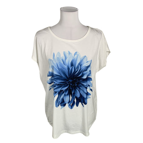 Unisex Marc Lauge - T-särk, suurus 38 - Valge ()