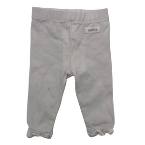 Unisex Newbie - Retuusid, suurus 50 - 56 - Valge (1)