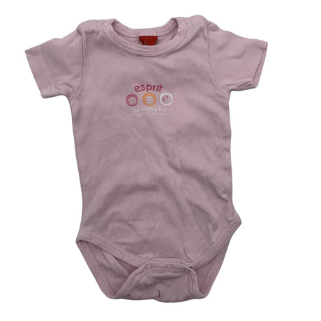 Unisex Esprit - Bodi, suurus 44 - 50 - Heleroosa ()