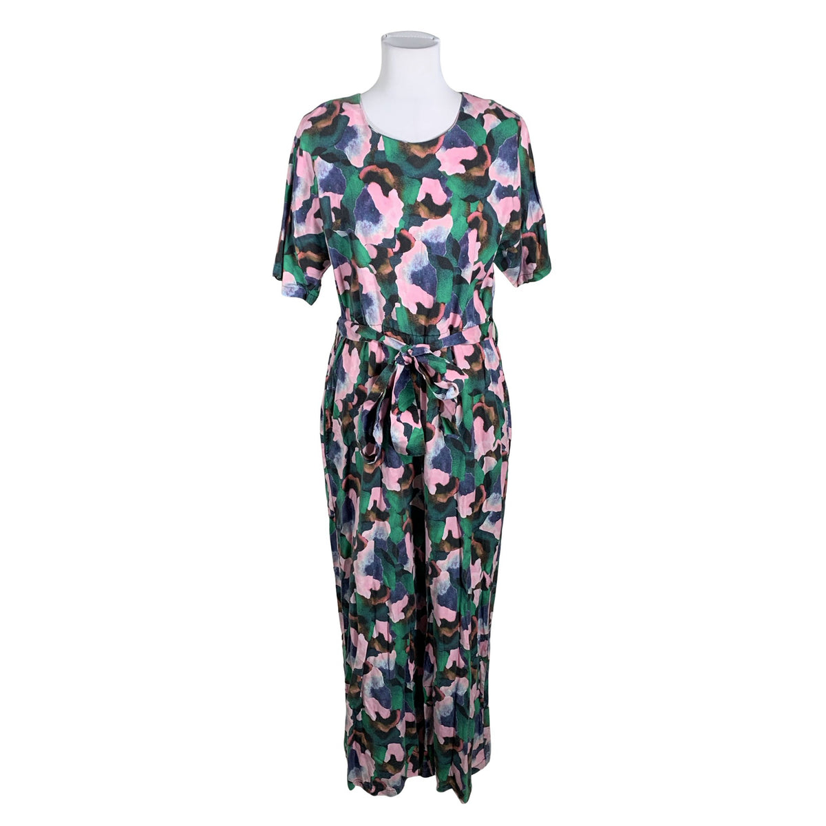 Unisex Aarrelabel - Pükskostüüm, suurus 40 - Heleroosa (1)