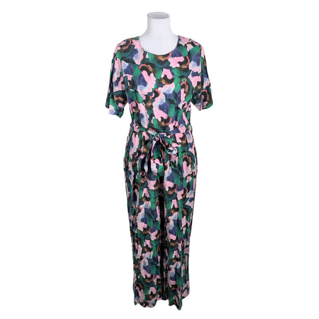 Unisex Aarrelabel - Pükskostüüm, suurus 40 - Heleroosa ()