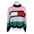 Unisex Tommy Jeans (Tommy Hilfiger) - Kampsun, suurus 38 - Heleroosa ()