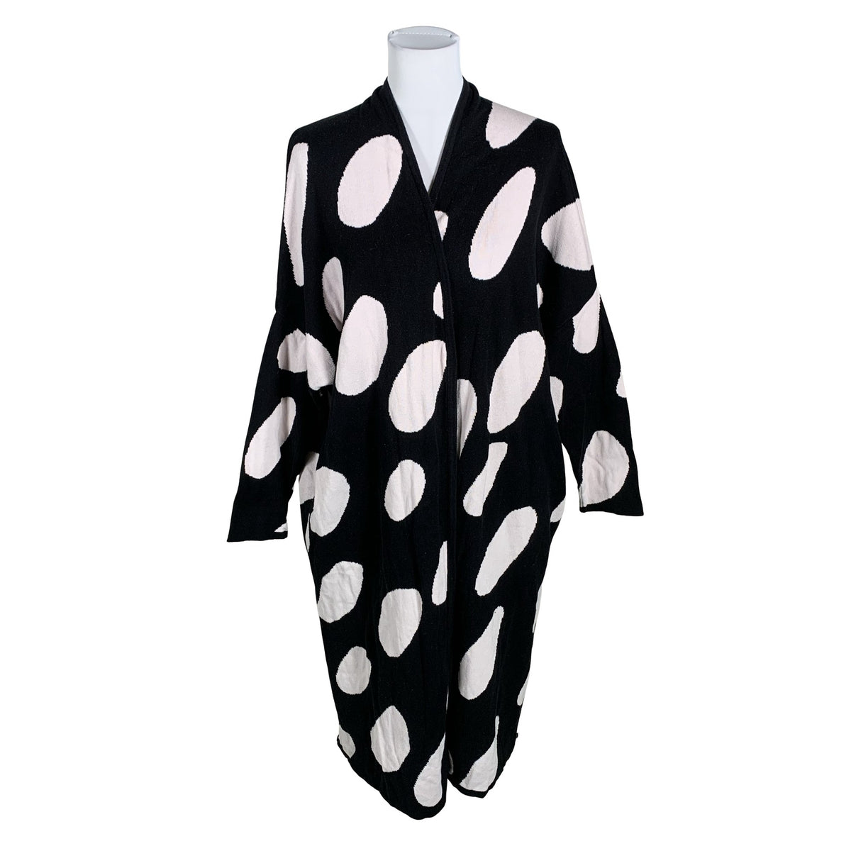 Unisex Papu - Kardigan, suurus 38 - Heleroosa (1)