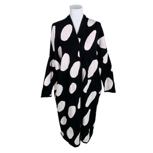 Unisex Papu - Kardigan, suurus 38 - Heleroosa (1)