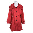 Unisex Erich Fend - Jope, suurus 38 - Punane ()