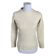 Unisex Tommy Hilfiger - Kampsun, suurus 36 - Valge ()
