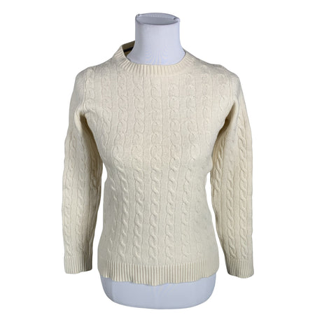 Unisex Tommy Hilfiger - Kampsun, suurus 36 - Valge ()