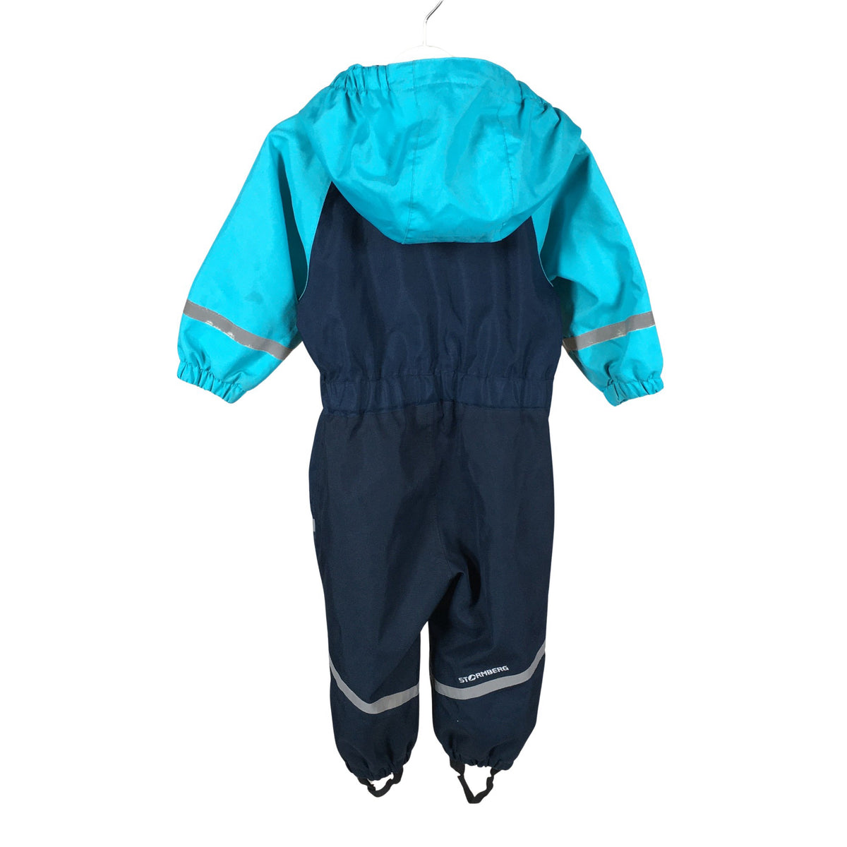 Unisex Stormberg - Kevad-/sügiskombinesoon, suurus 92 - 98 - Sinine (2)