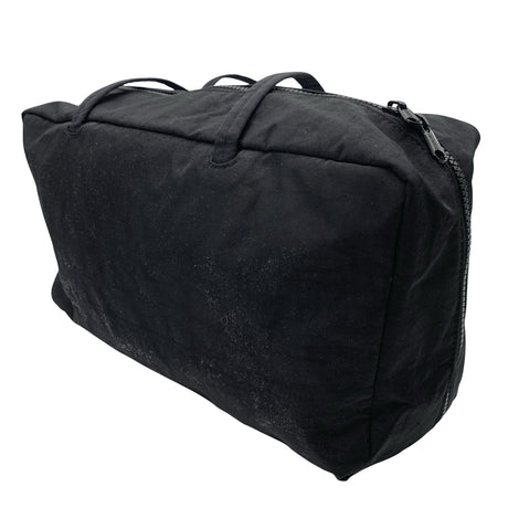 Unisex Baggu - Käekott, suurus Midi - Must (2)