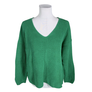 Unisex Armedangels - Kampsun, suurus 40 - Roheline (1)