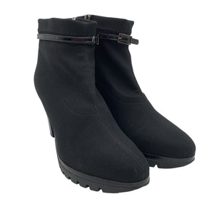 Unisex Red Shoe - Poolsaapad, suurus 37 - Must (2)