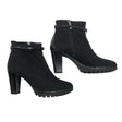 Unisex Red Shoe - Poolsaapad, suurus 37 - Must ()