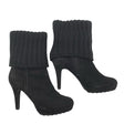 Unisex Carma Shoes - Poolsaapad, suurus 37 - Must ()
