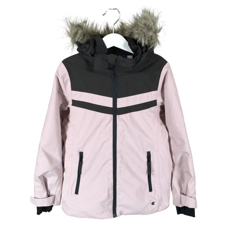 Unisex Everest - Talvejope, suurus 122 - 128 - Heleroosa ()