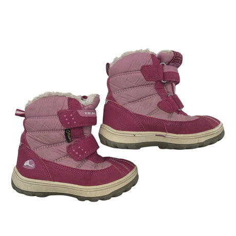 Unisex Viking - Talvejalanõud, suurus 24 - Roosa ()