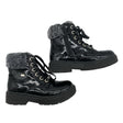Unisex Dockers - Poolsaapad, suurus 33 - Must ()