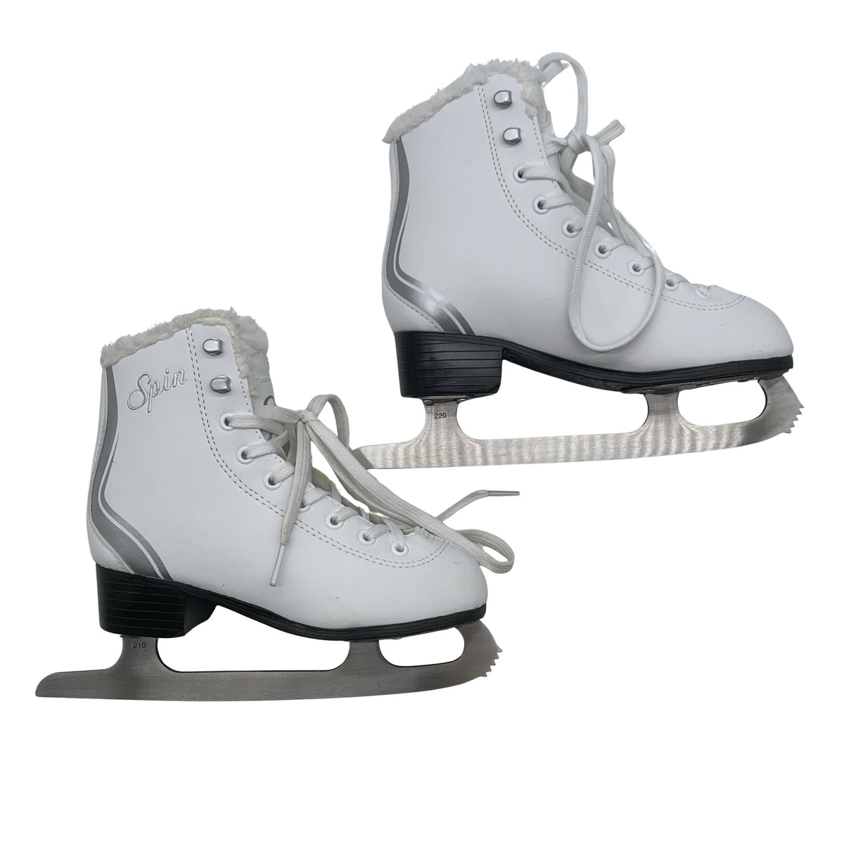 Unisex Revolution - Uisud, suurus 34 - Valge (1)