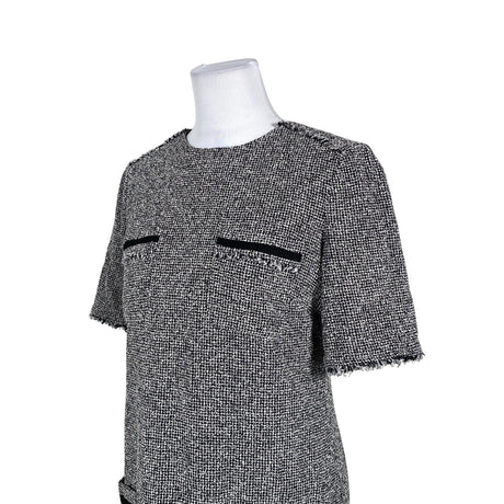 Unisex L.K.Bennett - Mitteveniv kleit, suurus 40 - Must (2)