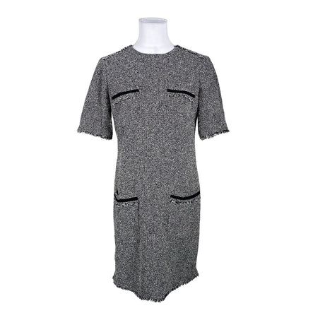 Unisex L.K.Bennett - Mitteveniv kleit, suurus 40 - Must ()