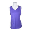 Unisex Reebok - Trikotaažist topp, suurus 38 - Lilla ()