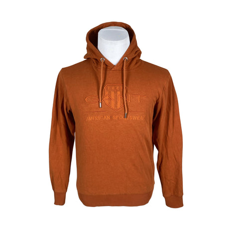 Unisex Gant - Dressipluus, suurus 36 - Oranž ()