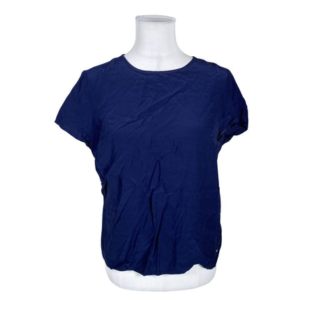 Unisex Tommy Hilfiger - Lühikeste käistega pluus, suurus 38 - Sinine ()