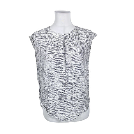 Unisex Tommy Hilfiger - Lühikeste käistega pluus, suurus 36 - Valge ()